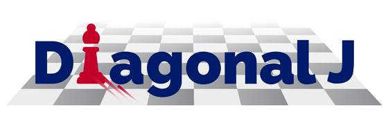 Specialist Engineering Recruitment in Controls and Automation. Diagonal J logo.