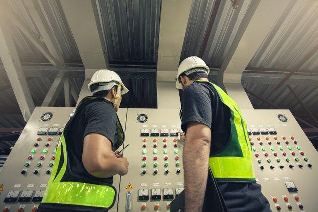 Engineering Recruitment in UK. Controls and automation engineers.
